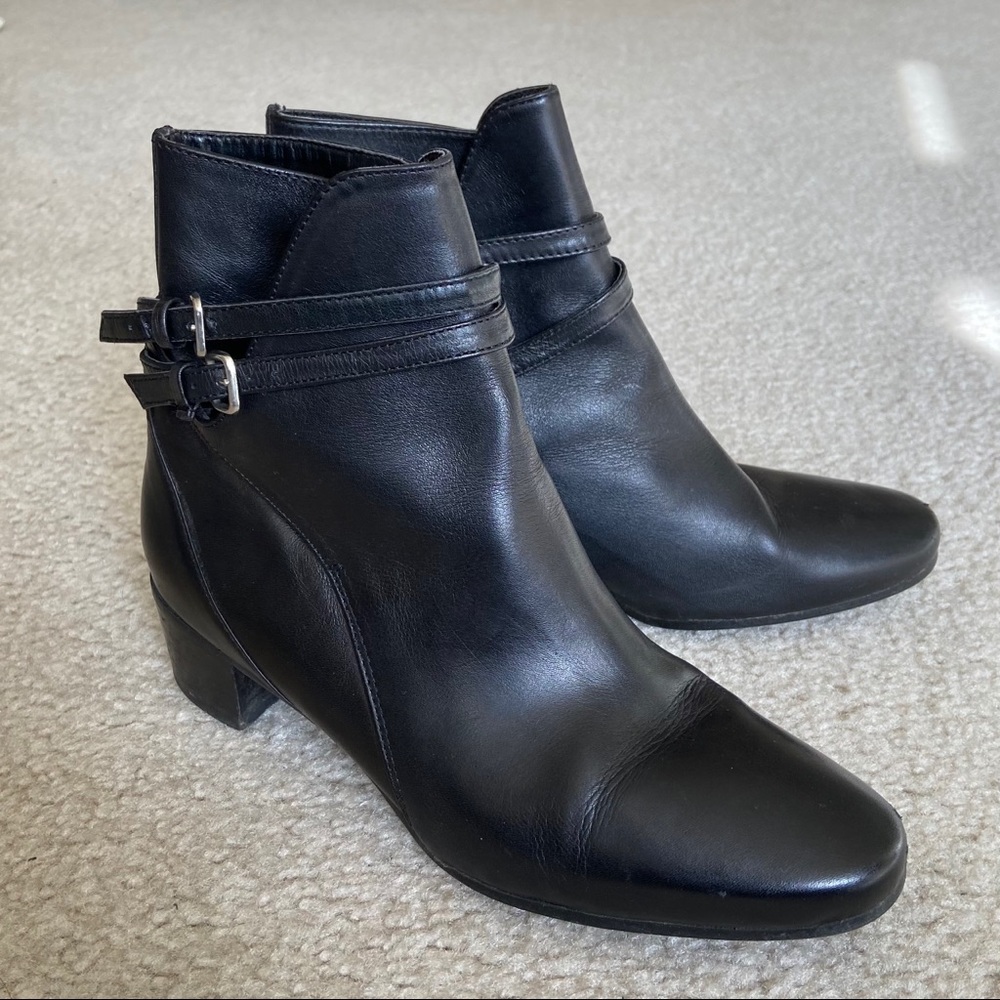 Zara Boots